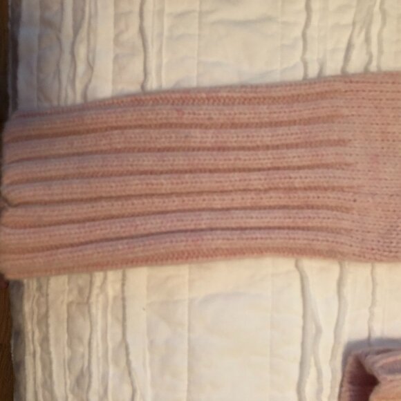 Express Wool Zipper Hooded Sweater - Picture 4 of 8